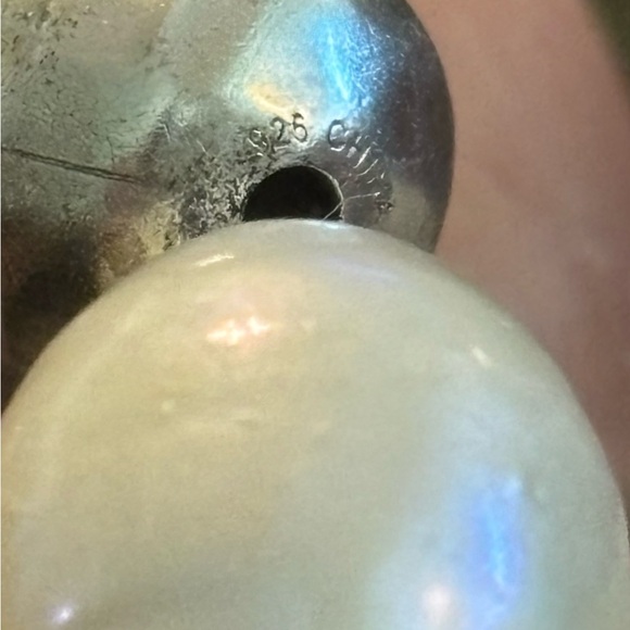 Silpada SHINE ON PEARL Stretch Bracelet B2894 - Picture 9 of 13